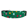 Christmas Lights Dog Collar