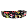 Christmas Rush Dog Collar