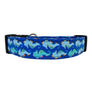 Seahorses Dog Collar