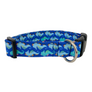 Seahorses Dog Collar