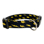 Thunderbolts Dog Collar