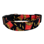 Pins and Pockets Dog Collar