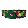 Pins and Pockets Dog Collar