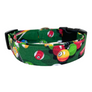 Pins and Pockets Dog Collar