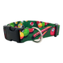 Pins and Pockets Dog Collar