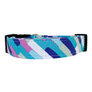 New Wave in Aqua Dog Collar