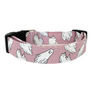 Ghouls and Goblins Dog Collar