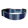 Fall Plaid Dog Collar