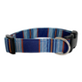 Fall Plaid Dog Collar