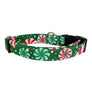 Pinwheels Dog Collar
