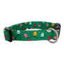 Christmas Lights Dog Collar