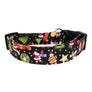 Christmas Rush Dog Collar