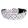 Prancer Dog Collar