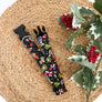Christmas Rush Dog Collar