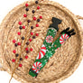 Pinwheels Dog Collar