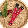 Santa Paws Dog Collar