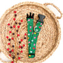 Christmas Lights Dog Collar