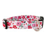 Forget-Me-Not Dog Collar