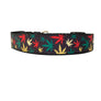 Mary Jane Dog Collar