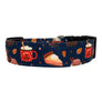 Pumpkin Pie Dog Collar