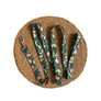 Custom Leash to Match Your Collar - Your Choice of Fabric and Size