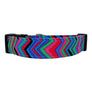 Summer Stripe Dog Collar