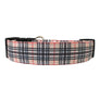 Tartan Plaid Dog Collar