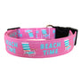 Beach Time Dog Collar