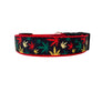 Mary Jane in Red Dog Collar