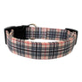Tartan Plaid Dog Collar