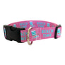Beach Time Dog Collar