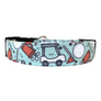 The Birdie Dog Collar