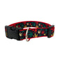 Mary Jane in Red Dog Collar