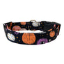 Crazy Vines Dog Collar