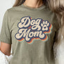 Retro Dog Mom Shirt