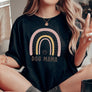 Dog Mama Rainbow Shirt