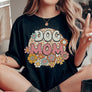 Dog Mom Floral Shirt
