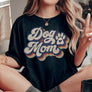 Retro Dog Mom Shirt