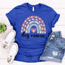 Dog Mama Rainbow Shirt