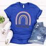 Dog Mama Rainbow Shirt