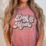 Retro Dog Mom Shirt