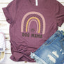 Dog Mama Rainbow Shirt