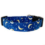 Blue Moon Dog Collar