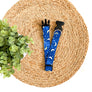 Blue Moon Dog Collar