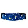 Blue Moon Dog Collar