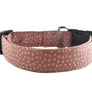 Blush Dog Collar