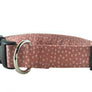 Blush Dog Collar