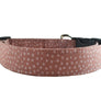 Blush Dog Collar
