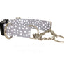 Buckle Chain Martingale Collar - You Pick the Fabric