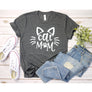 Cat Mom T-Shirt